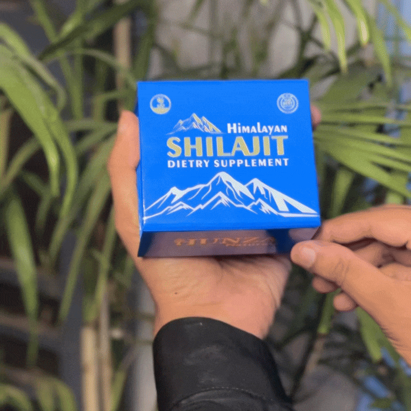 Pure Aftabi Salajeet - خالص آفتابی سلاجیت