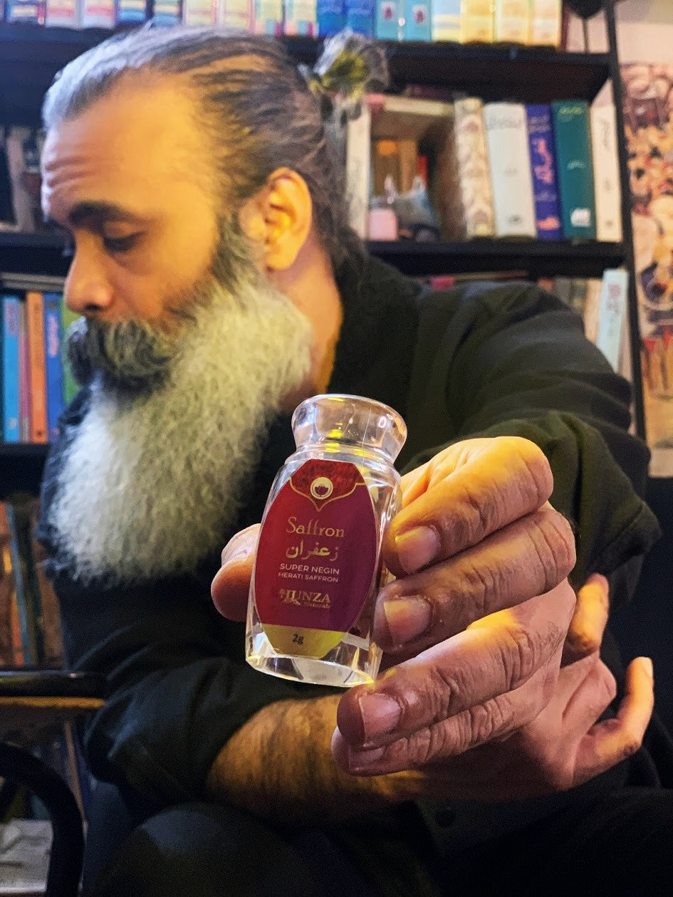 Premium Super Negin Saffron - خالص سپر نیگن زعفران