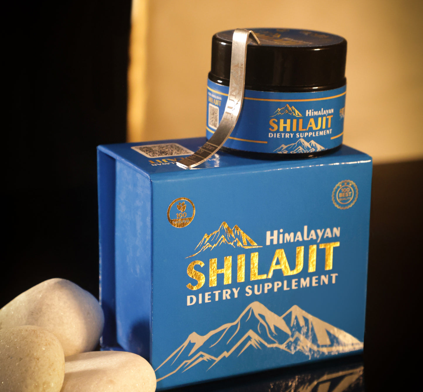 Pure Aftabi Salajeet - خالص آفتابی سلاجیت