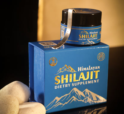 Pure Aftabi Salajeet  -  خالص آفتابی سلاجیت